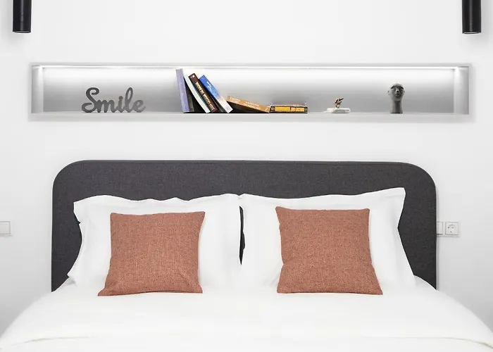Andos Cozy & Luxury Upgraded s